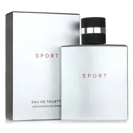 Man Perfume Spray 100ml Eau de Toilette EDT woody spicy notes metal silver-grey surface bottle good smell and fast free delivery