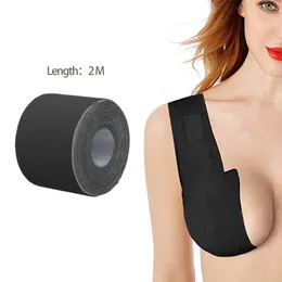 Backless Silicone Boob Double Sided Boob Tape Adhesive Bra For