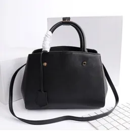 Tasarımcılar Çanta Çantalar Montigne Çanta Kadın Tote Mektup Kabartma Deri Omuz Çantaları Crossbody M45522 057U