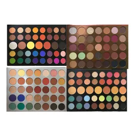 Makeup Eyeshadow Palettes Professional Wodoodporna Długotrwała Matowa Wysoka jakość