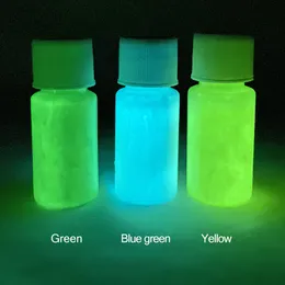 Waterproof rare earth aluminate powder glowing in the dark photoluminescent pigment