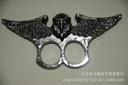 Window Breaker Hand Clasp Owl Ring Agent Selfboxingdefense Concealed Boxing Defense Escape 2 Finger 4 Eagle King Kong Tiger