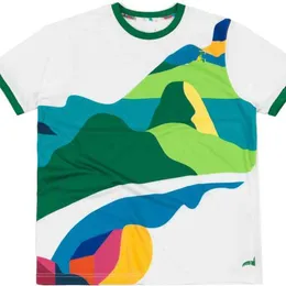 Men's T-Shirts Tokyo Skateboarding Jersey Parra France Brazil Japan Federation Kit Crew T-shirt Sports Tee 230811