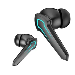 TWS game Earphones Headphones Low Latency With Microphone Hifi Smartphone Sale Games P36 Headphone for PC Sport Gaming