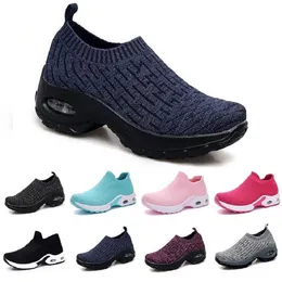 Mężczyźni Bieganie Moda Buty L48 Biały Czarny Różowy Bezczelny Oddychający Wygodne Męskie Trenerzy Płótno Buty Sporty Sneakers Runners 35-42