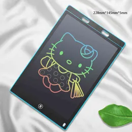 8.5 Calowy grafika LCD Pisanie dzieci Tablet Digital Children Rysunek Płyty Piszące pismo Przenośne Pióro