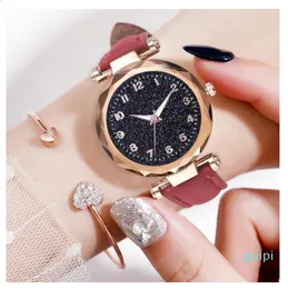 Partihandel Mixed Color Fashion 26mm x 8mm 26G Quartz Ladies Watch Women's Children Students Watches Casual Heviswatches CH047