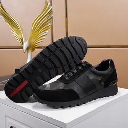 2021 novo famoso tecido de nylon genuíno camuflagem sapatos casuais para homens unisex Genuine Leather Sneakers Mens Designer Sapatos Tamanho 38-45 lkpuavascript56654