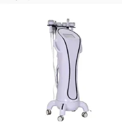 6 handles New 40khz Ultra Cavitation Rf Vacuum Slimming Machine Slim burn fat build muscle reduce device