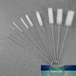 10 шт. Чистящие щетки Нейлоновая трубка щетки бутылки стеклянные трубки очиститель комплект заводской цена экспертное обеспечение качество новейший стиль оригинальный статус