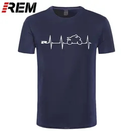 REM 새로운 멋진 티셔츠 티셔츠 일본 오토바이 하트 비트 GSXR 1000 750 600 K7 210409