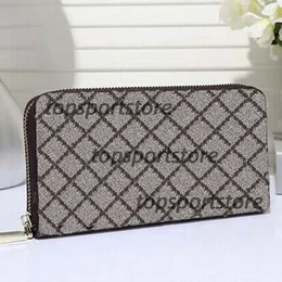 Fashion Zip Around Wallets Women Men Clutch Designer Unisex Zipper Purse with Coin Pocket Male iug2 Online