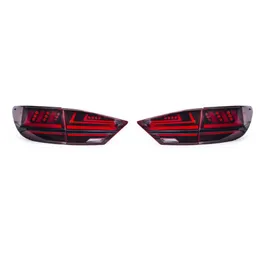2 pezzi luci posteriori per auto parti per Lexus ES Es200 ES260 ES300h 2013-2017 fanali posteriori lampada posteriore LED segnale freno retromarcia parcheggio lampadina