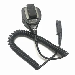 Microfono Con Altoparlante A Spalla Resistente Per Motorola Radio - Foto 9