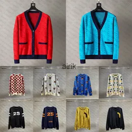 كلاسيكي مصمم Gu Sweater رجال نساء كبار كلاسيكيات ترفيه متعدد الألوان خريف وشتاء الدفء مريح جودة عالية 2021 جديد حار