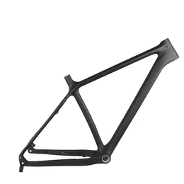 Seraph 26ER Fat Bike Ramka Toray Włókno węglowe T700 BSA Bracket Bracket Tarcza FM197 MAX Opona 26x4.8