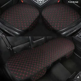 Car Seat Covers FUZHKAQI 1 PCS Cover For W124 W245 W212 W169 Ml W163 W246 W164 Cla Gla W639 Accessories