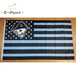 AHL Milwaukee Admirals Flag Старый 3 * 5 футов (90см * 150см) Полиэстер Баннер Украшения Летающий Главная Сад Праздничные подарки