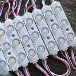 Injektion Super LED -modulljus för skyltkanalbokstäver DC12V 1.5W SMD 2835 ALUMINUM PCB NY Fabriksdirektförsäljning