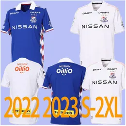 22 20 23 Yokohama F. Marinos Home Soccer Jersey Boudebouz Diony Fans Versione personalizzata KHAZRI Kit adulto 22 23 Away Camicia da calcio