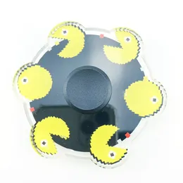 Running Toy Ninja Gyro Spinning Parkour Dynamic Spin Top för att driva en liten present dekompressivt
