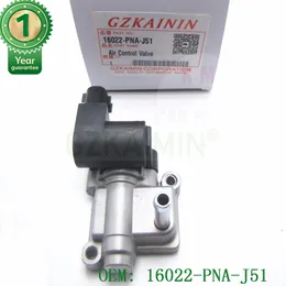 OEM 16022-PNA-J51 Idle Air Control Valve FIT för en CR-V 2002-2006 2,4L 03-05 + Packning 16022PNAJ51