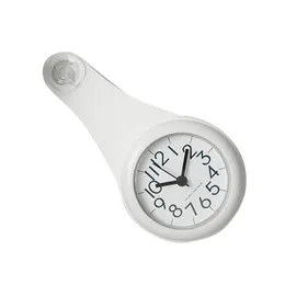 壁時計バスルーム防水時計吸盤静かなキッチンバス家庭用プロモーション製品