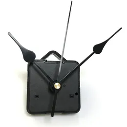 Inne zegary akcesoria dekoracje domowe ogrodowe DIY kwarc Zestaw Zestaw zegara czarnego wrzeciona mechanizm naprawa z zestawami rękami długość wałka D.