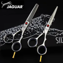 Hårsax Jaguar Barber Shop Frisör Professionell Högkvalitativ klippverktyg Gallring
