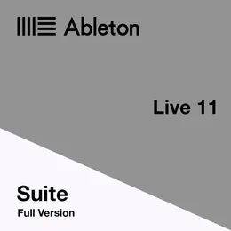 Versões completas do Ableton Live 11 Suite