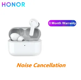 Słuchawki Słuchawki Oryginalny Honor X1 Earbuds Choice Prawdziwe Bezprzewodowe Słuchawki Stereo Bluetooth Wodoodporny Dual-Mic Nakładanie