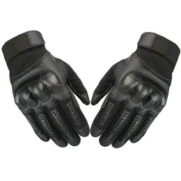 Outdoor Sports Rękawice taktyczne Alpinizm Przeciwpoślizgowe Kobiety Mężczyźni Finger Rękawiczki Sporty jeździeckie Unisex Trzy kolory Nylon Tacticals Equipment Wholesale