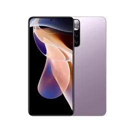 Xiaomi Original Redmi Note 11 Pro 5G الهاتف المحمول 6GB RAM 128GB ROM OCTA CORE MTK Dimness