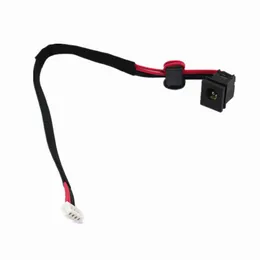 DC Power Jack Cablaggio Presa Cavo Connettore Per Toshiba Satellite C650 C650D C655 C655D Serie 6017b0258101