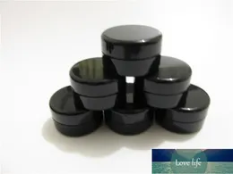 50 sztuk / partia Próbka Cosmetic Container Mini Portable Puste Krem 5G Jar Pot Gotek do powiek Makijaż Opakowanie Case Mini Box Cena fabryczna Expert Design Quality