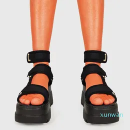 Sandalias rosalia sales pull and bear