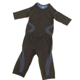 ems suit miha underwear with 47% lyocell+24% polypropylen+21% polyamide+8% elastan for ems device