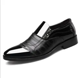 Loafer'lar Erkekler Casual Ayakkabılar Düğün Oxford Erkek Örgün Elbise Ayakkabı Zapatos De Hombre Vestir