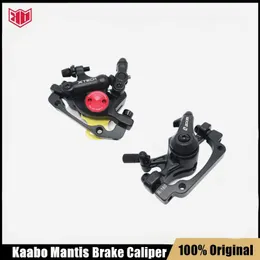 Original Kaabo Mantis Electric Scooter Brake Caliper semi-hydraulisk skivbroms Full hydrauliska mekaniska tillbehör