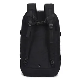 Wojskowy Plecak Tactical 60L Duża Pojemność Outdoor Camping Sport Plecaki Męskie Torba Na Ramię Torba Podróżna Plecak Y0721