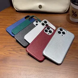 carbon fiber Phone Cases For Huawei OPPO VIVO iPhone 13 Pro max 12 11 X XR XS XSMAX Designer Samsung Case S20 S20P S20U NOTE 10 20 Ultra X50 Pro X51