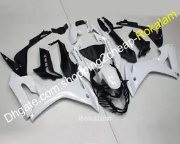 Carroçaria para Honda CBR650F 2016 2017 2018 CBR650 F 16 17 18 CBR 650F Branco Fairing de motocicleta (moldagem por injeção)