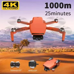 SG108 PRO 4K 무인 항공기 2 축 짐벌 전문 카메라 5G WIFI GPS 28mins 비행 시간 접이식 Quadcopter Toys VS ex5