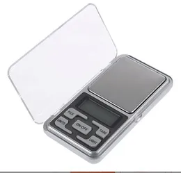 Elektronische Taschenwaage mit LCD-Display, 200 g x 0,01 g, Schmuck-Diamantwaage, Waage, Mini-Taschen-Digitalwaage, Küchenwerkzeug