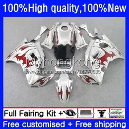 Honda CBR 600F2 600 F2 FS CC 600CC 600FS 91 92 93 94 Body 91 92 93 94 Body 34no.50 CBR600 F2 CBR600FS 1991 1993 1994 CBR600CC CBR600F2 91-94 OEM 페어링 Redflames HOT