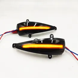 1Pair Dynamic Blinker för Honda Civic 8th Mk8 Hatchback Coupe LED Turn Signal Light Side Mirror Lamp 2005-2012 FA1 FD1 FD2 FN2290X