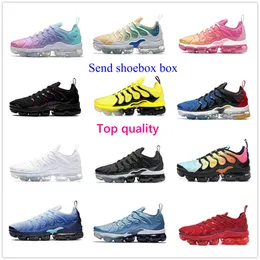 2021 Preferential sale tns plus Ultra Running Shoe Zebra Classic Outdoor Run tn cushion shoes Sport Shock runner Sneakers Mens requin 36-46