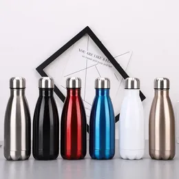 350ML Stainless Steel Water Bottle Insulate Bottle Travel 6 Colors for Choosing