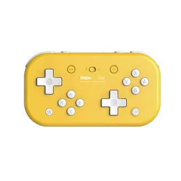 Spelkontroller Joysticks 8Bitdo Lite trådlös Bluetooth -styrenhet för Switch Lite/NS/Windows