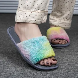 Women Home Slippers Female Lightweight Silent Indoor Household Couple Shoes Unisex Mute Soft Japanese Style Flip Flops